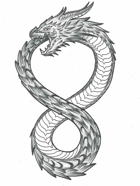 oroborros ring of power